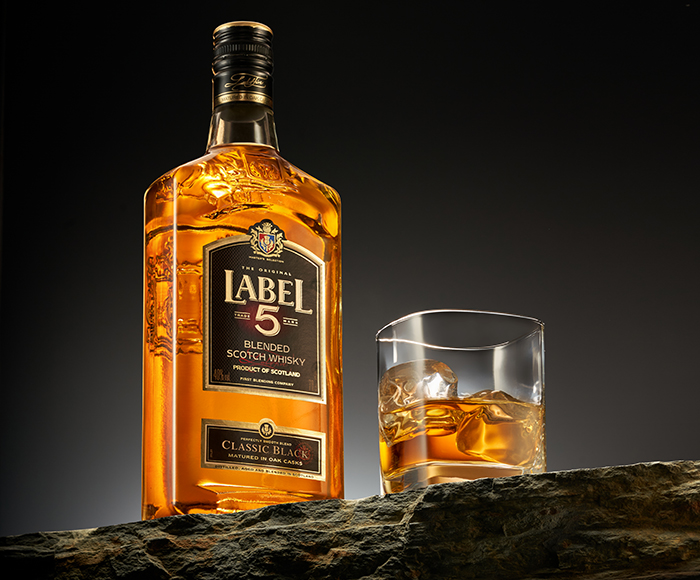 Label 5 | Whisky