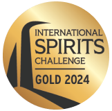 Médaille International Spirits Challenge Gold 2024